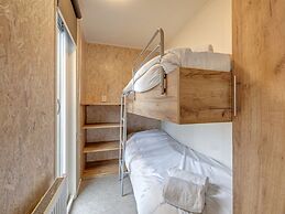 Modern Chalet With Dishwasher Near the Beach