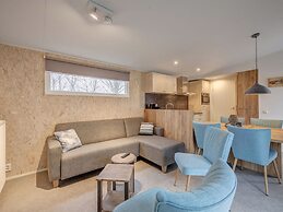Modern Chalet With Dishwasher Near the Beach