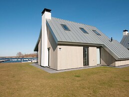 Modern Lodge in National Park