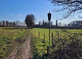 Bungalow With a Terrace at Bedafse Bergen