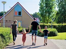 Beautiful House With Dishwasher and Sauna, 19 km From Hoorn