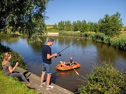 Beautiful House With Dishwasher and Sauna, 19 km From Hoorn