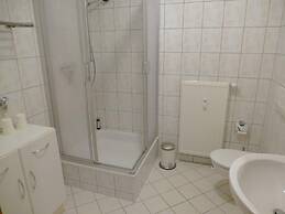 Apartment in a Villa With Garden in Borstendorf