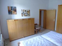 Apartment in a Villa With Garden in Borstendorf