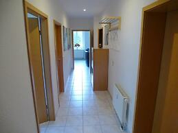 Apartment in a Villa With Garden in Borstendorf
