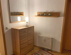 Apartment in a Villa With Garden in Borstendorf