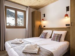 Peaceful Alps Apartment