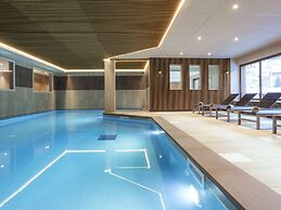 Peaceful Alps Apartment