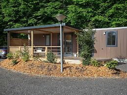 Attractive Chalet with Microwave near Forest