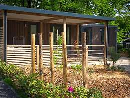 Attractive Chalet with Microwave near Forest