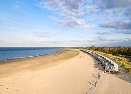 Chalet in Zeeland Near the Beach