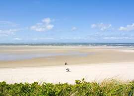 Chalet in Zeeland Near the Beach