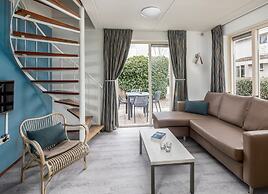 Chalet in Zeeland Near the Beach
