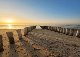 Chalet in Zeeland Near the Beach