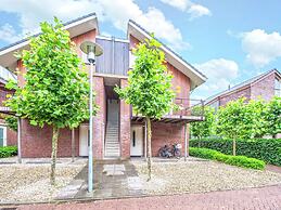 Neat Apartment in Uitgeest With a Dishwasher