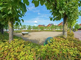 Apartment in Uitgeest With Terrace