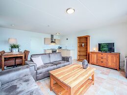 Apartment in Uitgeest With Terrace