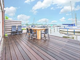 Apartment in Uitgeest With Terrace