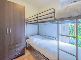 Apartment in Uitgeest With Terrace