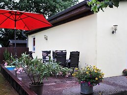 Cozy Holiday Home in Dorf Gutow near Sea