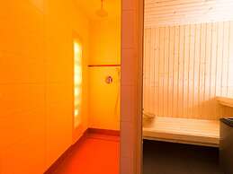 Holiday Home With Whirlpool