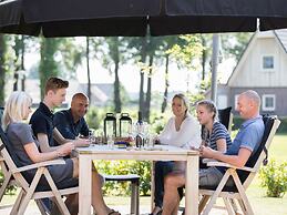 Holiday Home With Whirlpool