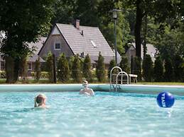 Holiday Home With Whirlpool