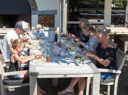 Holiday Home With Whirlpool