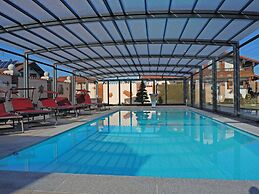 Cozy Holiday Home in Feldwies near Ski Area