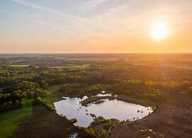 Charming Haystack Stay