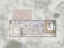 Comfortable Lodge With Dishwasher, in Bloemendaal