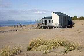 Beach House in Netherlands With Sea View