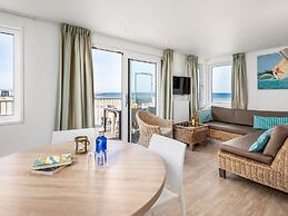 Unique Beach House With Dishwasher and Beautiful View, in a Holiday Pa