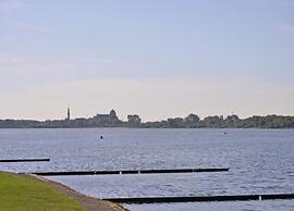 Beach House in Netherlands With Sea View