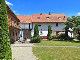 Combined Flat on a Farm in Kellerwald