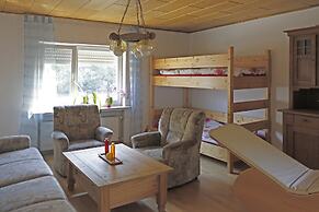 Combined Flat on a Farm in Kellerwald