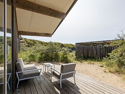 Beautiful Lodge With Nice Terrace, in Bloemendaal
