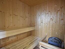 Spacious Holiday Home in Zierow With Sauna