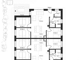 Spacious Holiday Home in Zierow With Sauna