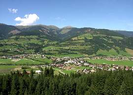 Apartment in Kleinarl With ski Room