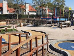 Restyled Villa With 5 Bathrooms, Located in a Green Area