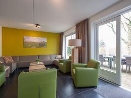 Restyled Villa With 5 Bathrooms, Located in a Green Area