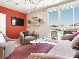 Nice Apartment Near Aigues-mortes