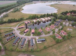 Lovely Tent with Kitchen & Bathroom Located near Pond