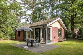 Chalet With Dishwasher Near Nature Reserve