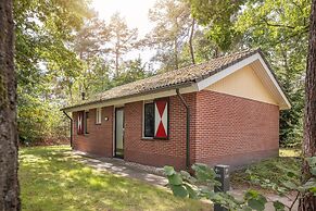 Chalet With Dishwasher Near Nature Reserve