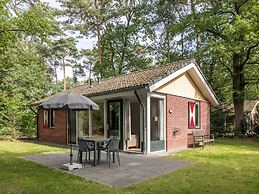 Engaging Chalet With Dishwasher Next to a Nature Reserve