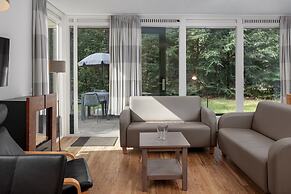 Chalet With Dishwasher Near Nature Reserve