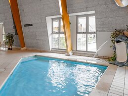 Engaging Chalet With Dishwasher Next to a Nature Reserve