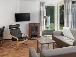 Engaging Chalet With Dishwasher Next to a Nature Reserve